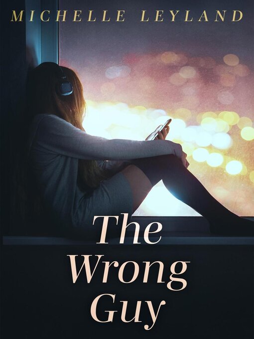 Cover image for The Wrong Guy